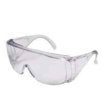 Ochranné brýle, návštěvnické čiré VISITOR