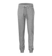 Tepláky REST pánské tmavě šedý melír