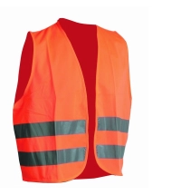 Výstražná vesta LYNX - oranžová