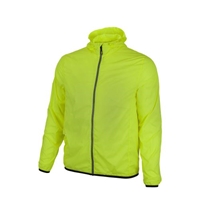 DIONOS JACKET reflexní lehká bunda žlutá