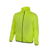 DIONOS JACKET reflexní lehká bunda žlutá