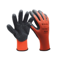 Rukavice RED LATEX GRIP