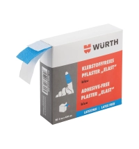Náplast LATEXFREE-ELAST modrá