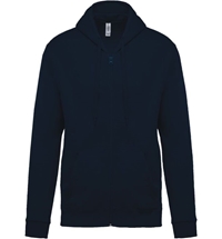 Mikina s kapucí navy