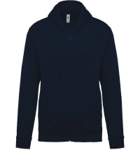 Mikina s kapucí navy