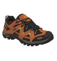 Prac.obuv EMPERADO ORANGE LOW