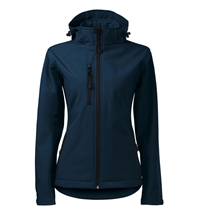 Performance bunda softshell dámská