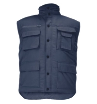 Pracovní vesta TRITON modrá