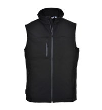 Softshellová vesta TK51