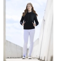 Kalhoty dámské JASVENA bílá