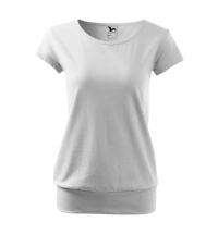 CITY tričko dámské bílá