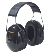 Mušlový chránič PELTOR H520-A, zelený