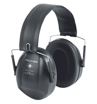 Mušlový chránič Peltor H515FB-516-GN skládací