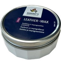 Krém na obuv Leather-wax 150ml