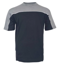 Tričko EMERTON šedá