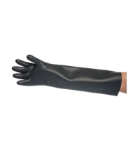Rukavice gum.technické 600/1,5