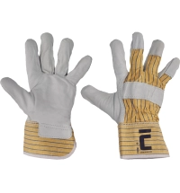 Kombinované rukavice CROW