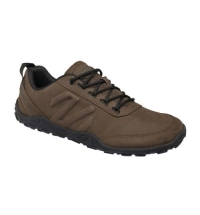 Obuv Barefoot Leather brown