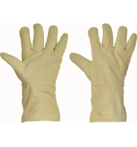 Rukavice SCAUP Aramid., tepelně odolné