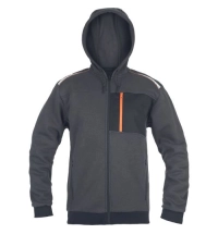 Mikina EMERTON strech