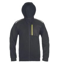 Mikina EMERTON strech