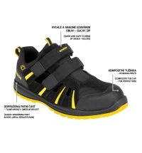 Sandál RIBBON S1 ESD