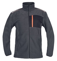 Bunda EMERTON strech fleece