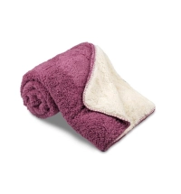 Deka OVEČKA fialová