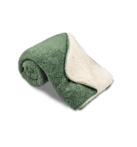 Deka OVEČKA lesní zeleň