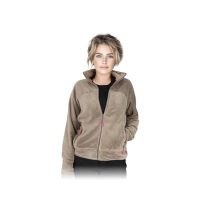 POLSHEEP mikina dámská fleece