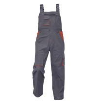 DESMAN kalhoty s laclem