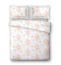 Povlečení mikroflanel české Svěží ráno