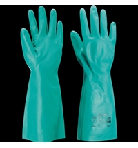 Chemické rukavice Sol-vex 37-695