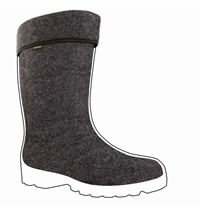 Náhradní vložky do holínek GRAND