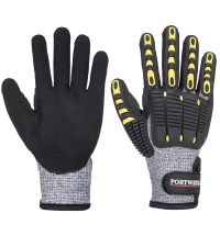 Rukavice proti nárazu a prořezání A722