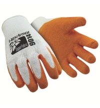 Bezešvé polomáčené bezpečnostní rukavice HexArmor® SharpsMaster II® 9014