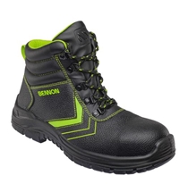 Obuv kotn. BASIC O2 High