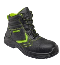 Obuv kotn. BASIC O2 High