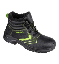 Obuv kotn. BASIC O2 High winter