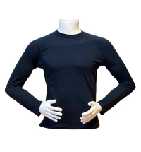 Termotričko Merino vlna dlouhý rukáv