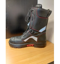 Obuv hasičská poloholeňová s goretexem vel.42                                                                                                                                                                                                             