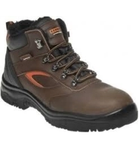 Obuv FARMIS S3 WINTER HIGH