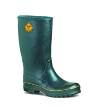 Pánské zateplené gumofilcové holínky KENTUCKY