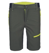 Šortky L-SURE ELIAS olivové